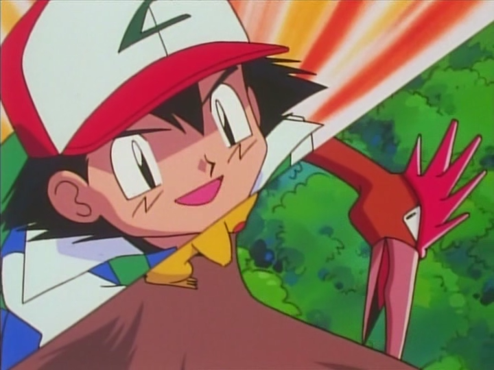 Pokémon ¡Hazte con todos! Temporada 2: Las islas naranjas (adfpF1)